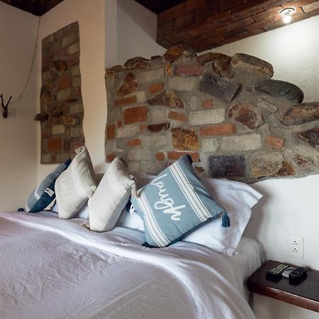 Hotel El Risco Куатуналько Экстерьер фото